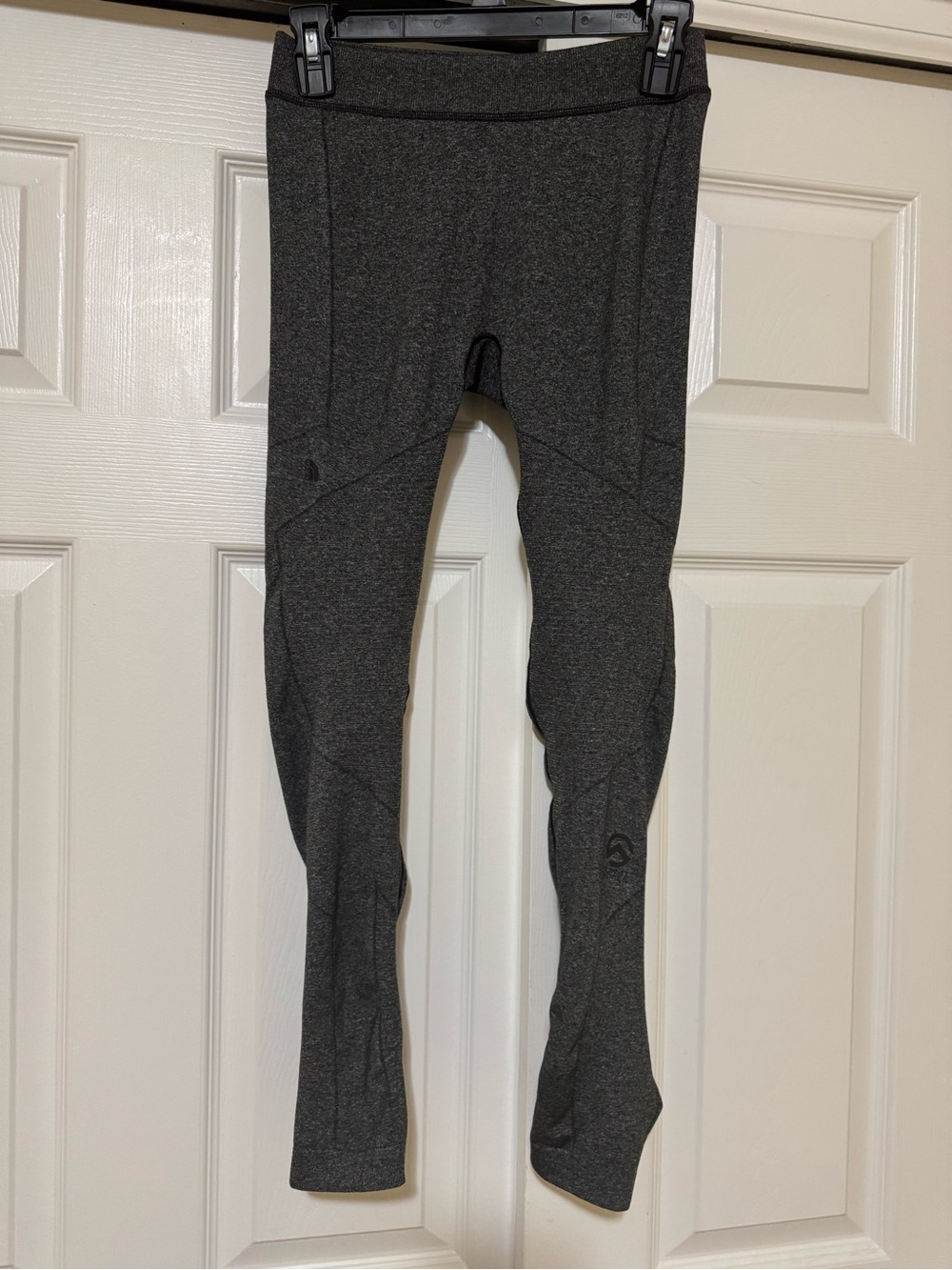 The North Face women’s Gray Active Leggings